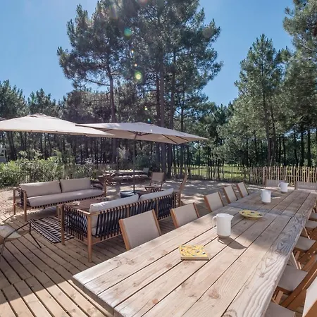 Sleeps 14 Pool Wifi Villa Les Mathes